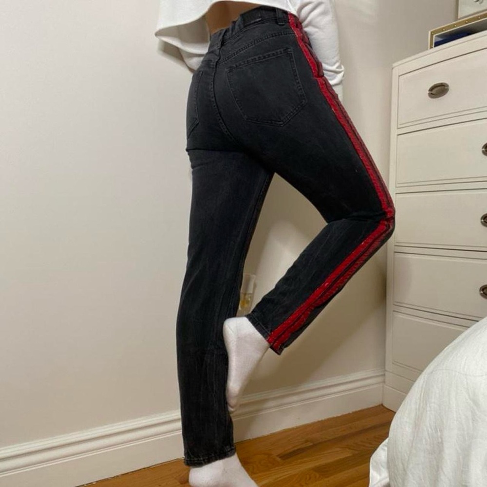 Urban outfitters BDG Black Mom Jeans